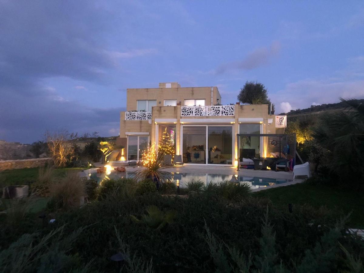 Villa Sunset Oasis à L-Imgarr Extérieur photo