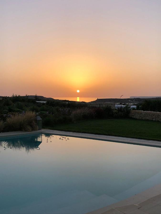 Villa Sunset Oasis à L-Imgarr Extérieur photo