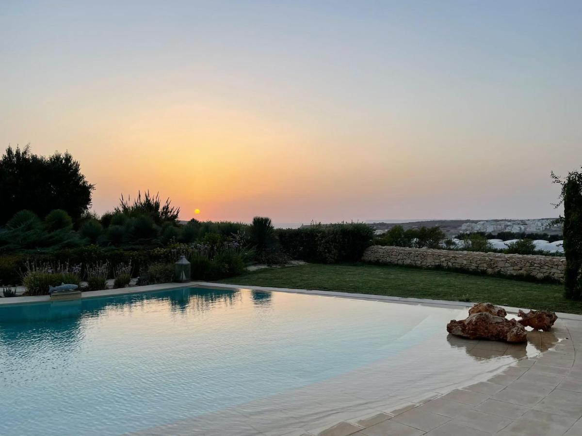 Villa Sunset Oasis à L-Imgarr Extérieur photo