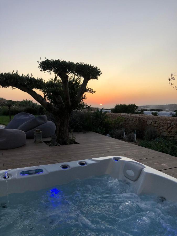 Villa Sunset Oasis à L-Imgarr Extérieur photo