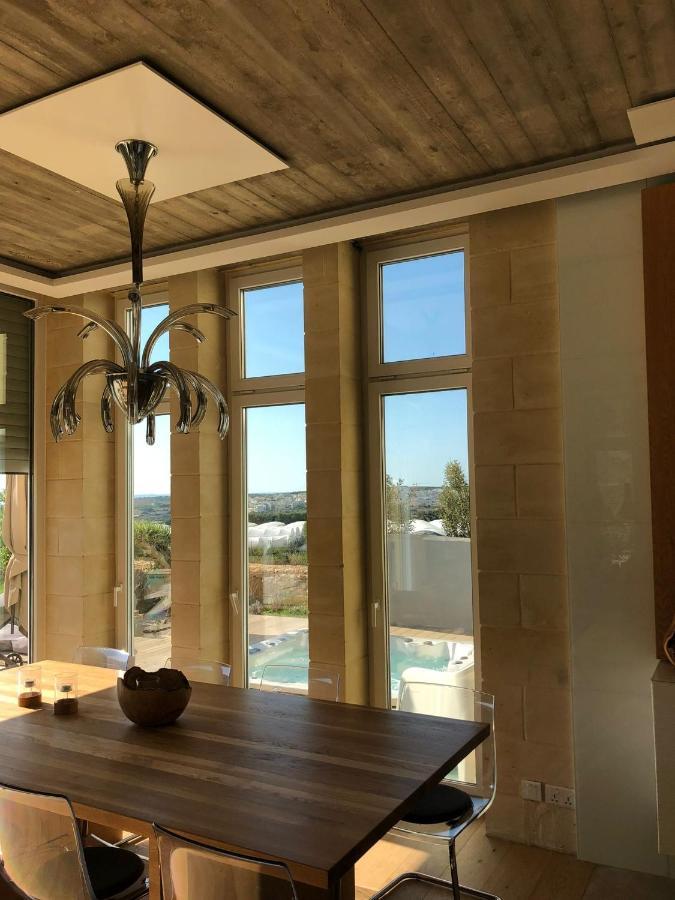 Villa Sunset Oasis à L-Imgarr Extérieur photo
