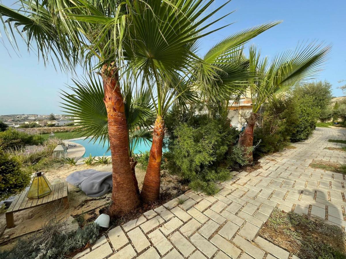 Villa Sunset Oasis à L-Imgarr Extérieur photo